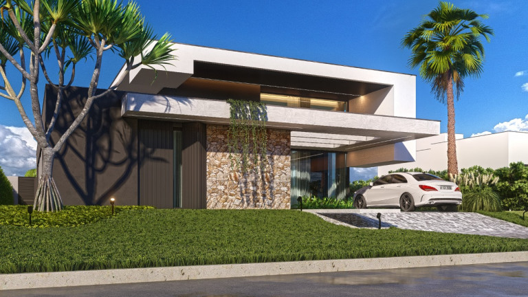 Imagem Casa de Condomínio à Venda, 241 m² em Capão Novo - Capão da Canoa