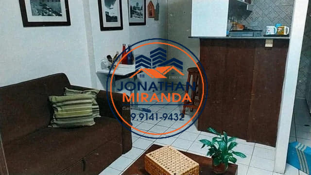 Imagem Apartamento com 1 Quarto para Alugar, 42 m²em Boa Vista - Recife