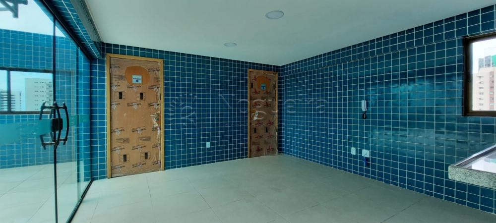 Imagem Flat com 1 Quarto para Alugar, 24 m²em Boa Viagem - Recife