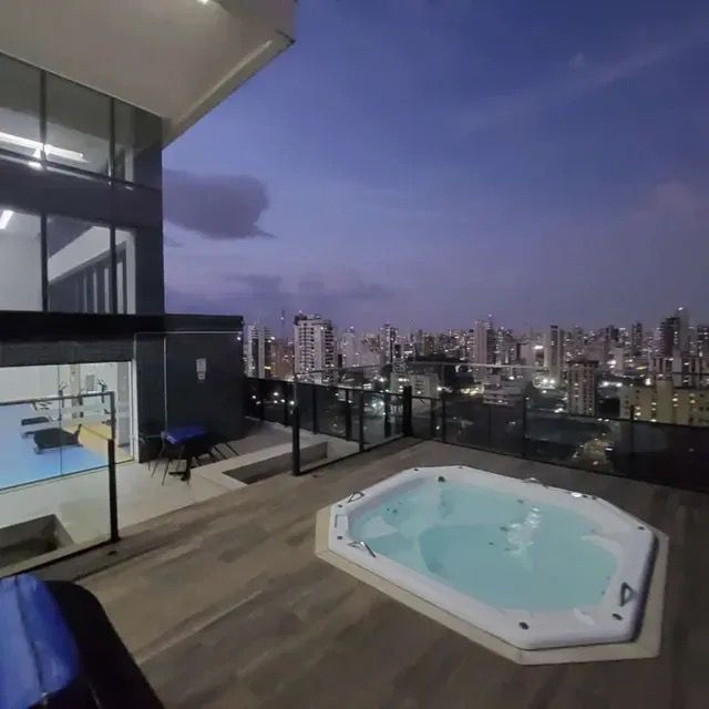 Imagem Apartamento com 1 Quarto à Venda, 40 m²em Jurunas - Belém Imagem Apartamento com 1 Quarto à Venda, 40 m²em Jurunas - Belém
