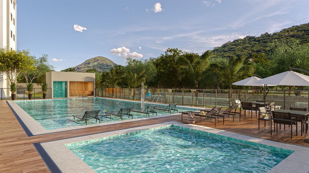Imagem Apartamento com 2 Quartos à Venda, 47 m² em Recreio dos Bandeirantes - Rio de Janeiro Imagem Apartamento com 2 Quartos à Venda, 47 m² em Recreio dos Bandeirantes - Rio de Janeiro