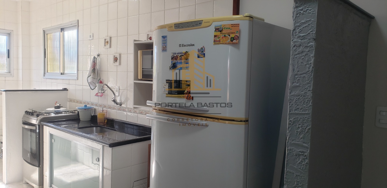 Imagem Apartamento com 2 Quartos para Temporada, 80 m² em Perequê Açu - Ubatuba