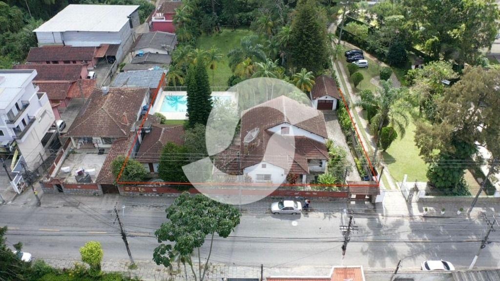 Imagem Casa com 3 Quartos à Venda ou Locação, 318 m² em Várzea - Teresópolis Imagem Casa com 3 Quartos à Venda ou Locação, 318 m² em Várzea - Teresópolis