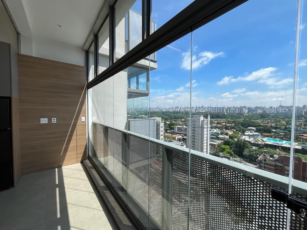 Imagem Apartamento com 1 Quarto à Venda, 40 m²em Moema - São Paulo Imagem Apartamento com 1 Quarto à Venda, 40 m²em Moema - São Paulo