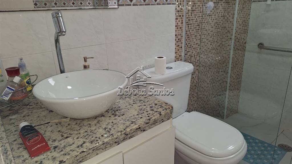 Imagem Apartamento com 1 Quarto para Alugar, 65 m² em Ocian - Praia Grande