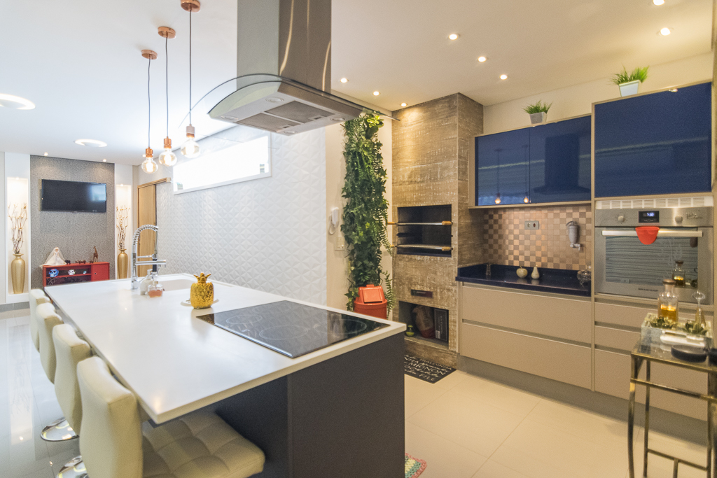 Imagem Cobertura com 3 Quartos à Venda, 189 m²em Parque das Nações - Santo André