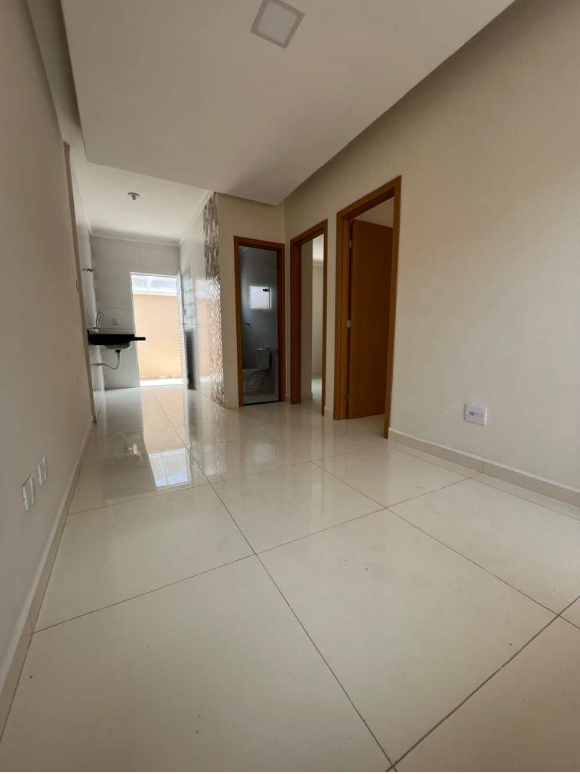 Imagem Casa de Condomínio com 2 Quartos à Venda, 40 m²em Tupi - Praia Grande