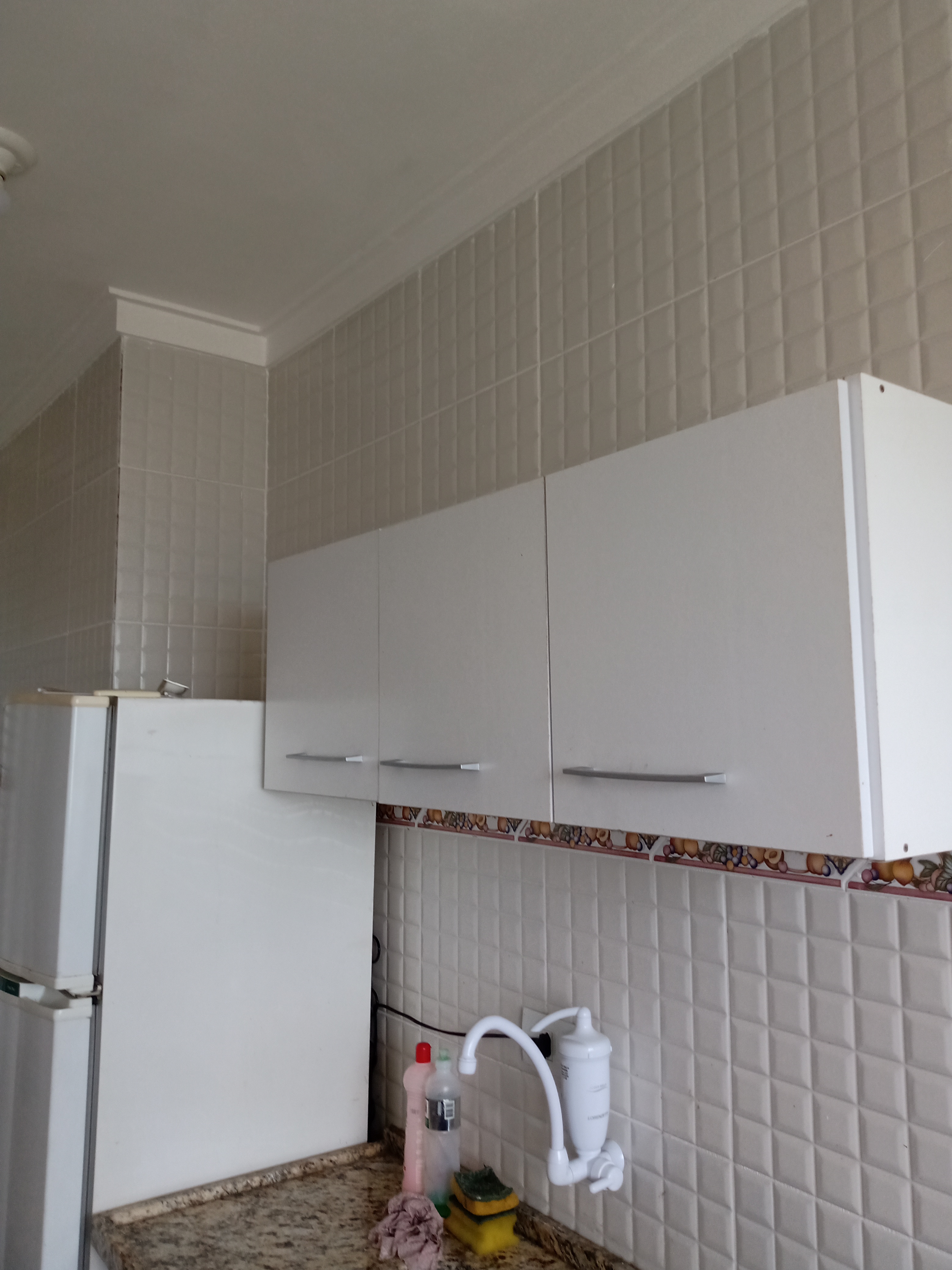 Imagem Apartamento com 1 Quarto para Temporada, 38 m²em Tupi - Praia Grande