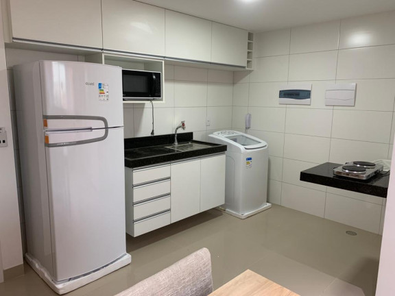 Imagem Apartamento com 1 Quarto para Alugar, 40 m² em Boa Viagem - Recife