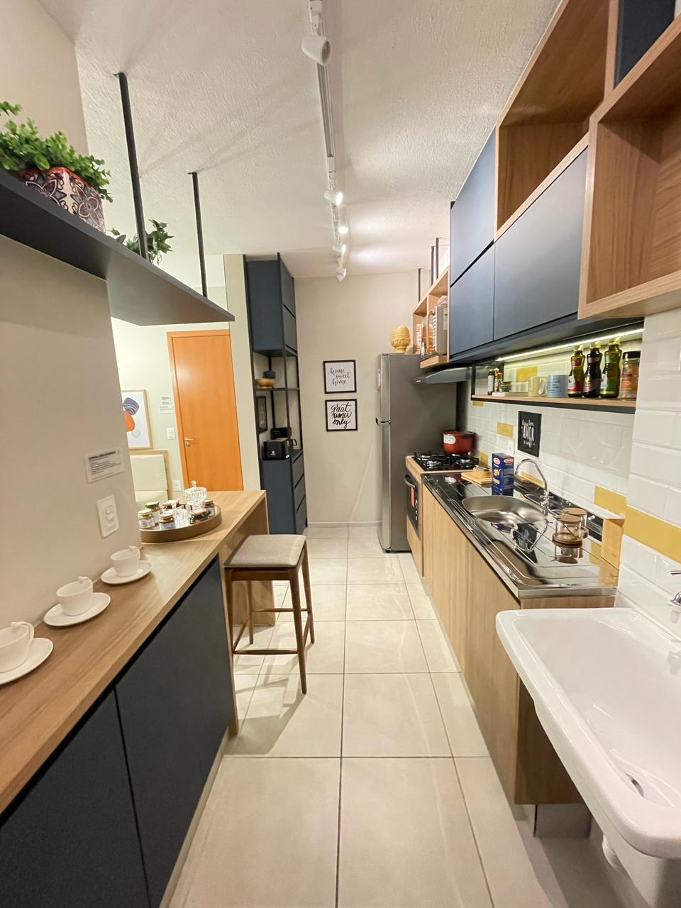 Imagem Apartamento com 2 Quartos à Venda, 52 m²em Vila Alzira - Aparecida de Goiânia