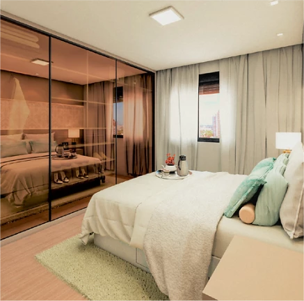 Imagem Edifício Residencial com 3 Quartos à Venda, 91 m² em Vila Rodrigues - Passo Fundo Imagem Edifício Residencial com 3 Quartos à Venda, 91 m² em Vila Rodrigues - Passo Fundo