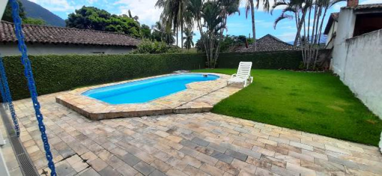 Imagem Casa com 3 Quartos à Venda, 125 m² em São Francisco da Praia - São Sebastião