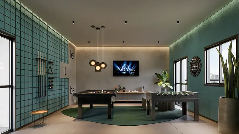 Imagem Apartamento com 2 Quartos à Venda, 37 m²em Santa Efigênia - São Paulo