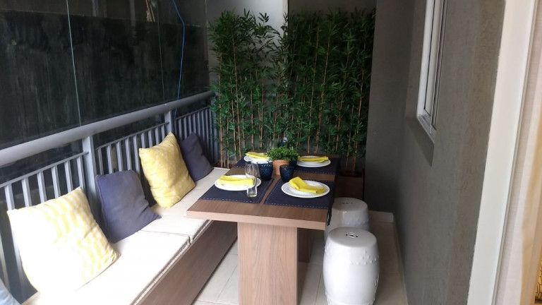 Imagem Apartamento com 3 Quartos à Venda, 75 m² em Vila Elvira - São Paulo