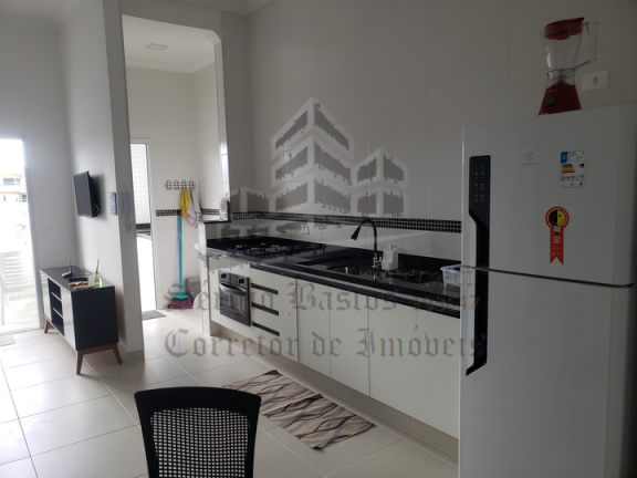 Imagem Apartamento com 2 Quartos à Venda,  em Praia das Toninhas - Ubatuba