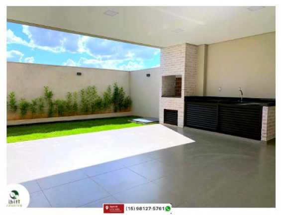 Imagem Casa de Condomínio com 3 Quartos à Venda, 283 m² em Parque Ibiti Reserva - Sorocaba