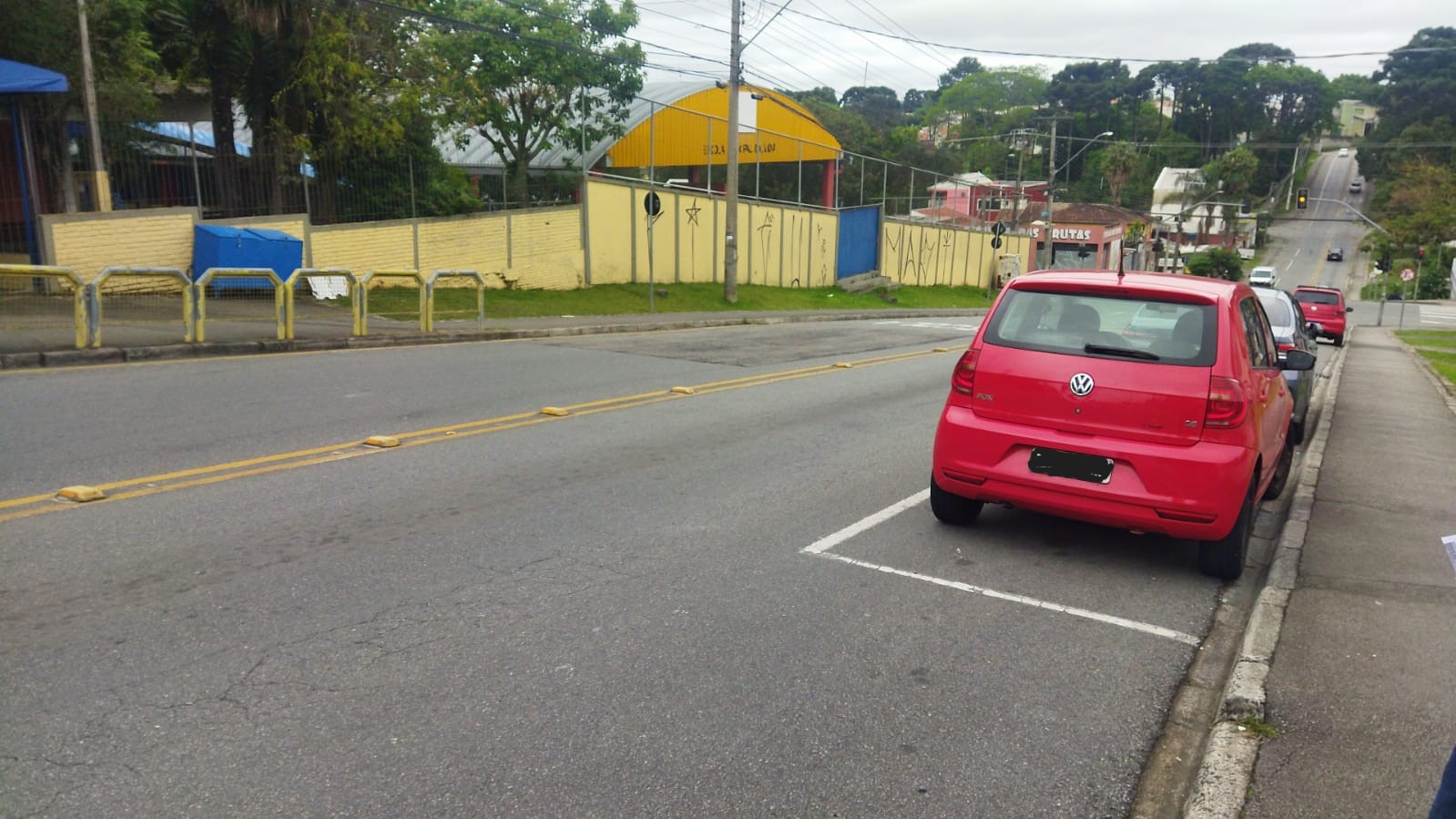 Imagem Terreno à Venda, 600 m²em Boqueirão - Curitiba