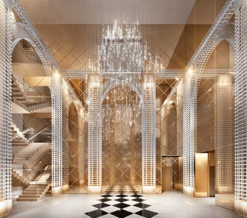 Imagem Apartamento com 4 Quartos à Venda, 230 m² em Vila Clementino - São Paulo