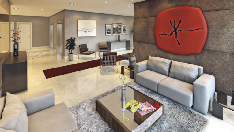 Imagem Apartamento com 3 Quartos à Venda, 67 m² em Mogi Moderno - Mogi das Cruzes
