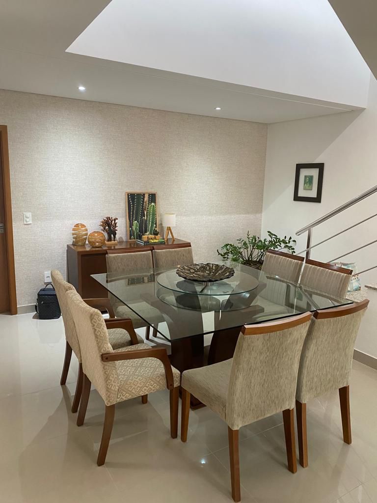 Imagem Casa de Condomínio com 3 Quartos à Venda, 259 m²em Chácara Morada Mediterrânea - Jundiaí
