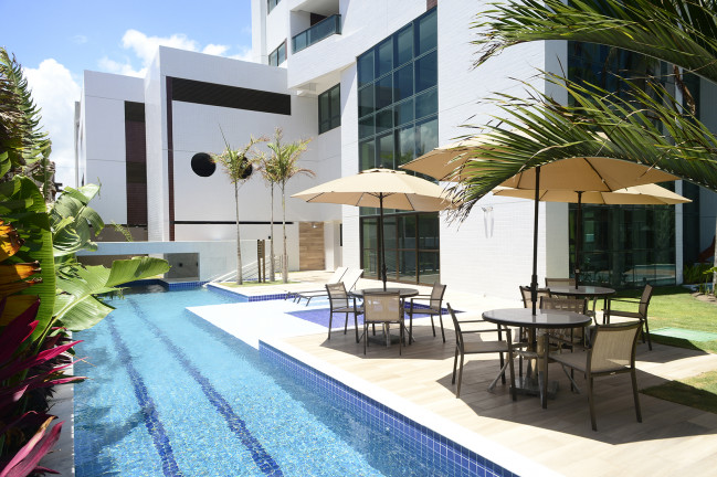 Imagem Apartamento com 3 Quartos à Venda, 89.260 m² em Centro - Jaboatão dos Guararapes