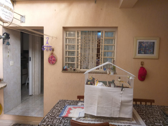 Imagem Casa com 3 Quartos à Venda, 215 m² em Jardim Aeroporto - São Paulo