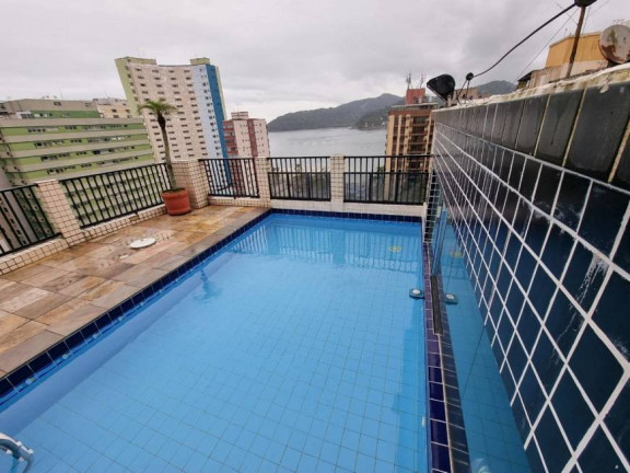 Imagem Apartamento com 2 Quartos à Venda,  em Centro - São Vicente