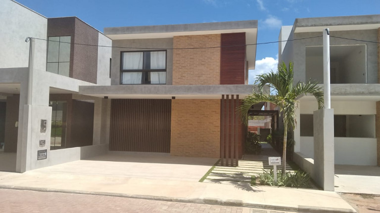 Imagem Casa de Condomínio com 3 Quartos à Venda, 125 m² em Ponta Negra - Natal Imagem Casa de Condomínio com 3 Quartos à Venda, 125 m² em Ponta Negra - Natal