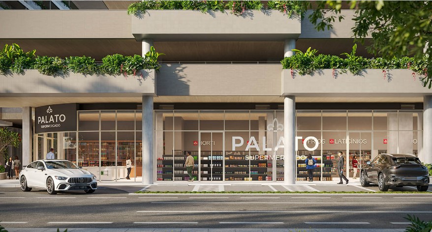 Imagem Sala Comercial à Venda, 46 m²em Jatiúca - Maceió Imagem Sala Comercial à Venda, 46 m²em Jatiúca - Maceió