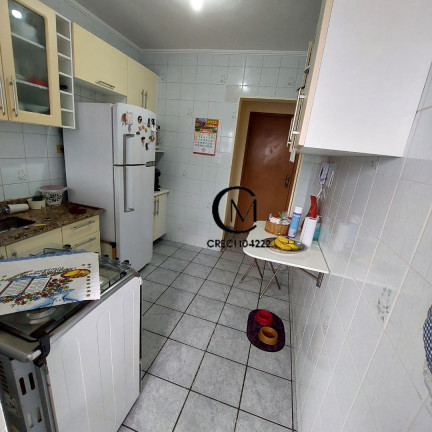 Imagem Apartamento com 1 Quarto à Venda, 50 m² em Guilhermina - Praia Grande