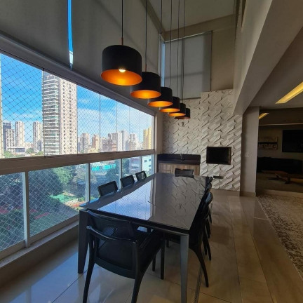 Imagem Apartamento com 3 Quartos à Venda, 167 m² em Setor Bueno - Goiânia Imagem Apartamento com 3 Quartos à Venda, 167 m² em Setor Bueno - Goiânia