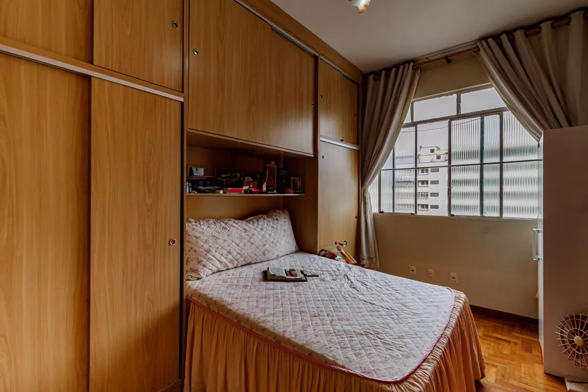 Imagem Apartamento com 1 Quarto à Venda, 58 m²em Centro - Belo Horizonte Imagem Apartamento com 1 Quarto à Venda, 58 m²em Centro - Belo Horizonte