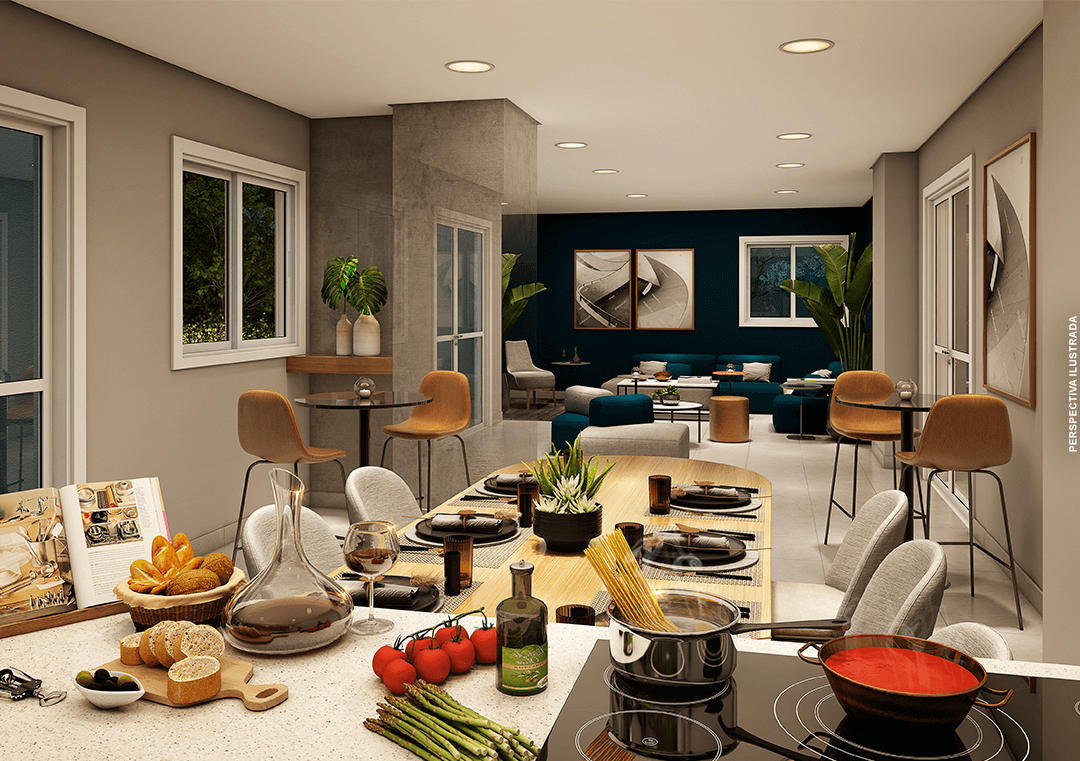 Imagem Apartamento com 1 Quarto à Venda, 29 m²em Vila Leopoldina - São Paulo