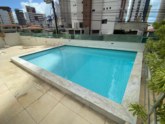 Imagem Apartamento com 2 Quartos à Venda ou Locação, 68 m² em Manaíra - João Pessoa