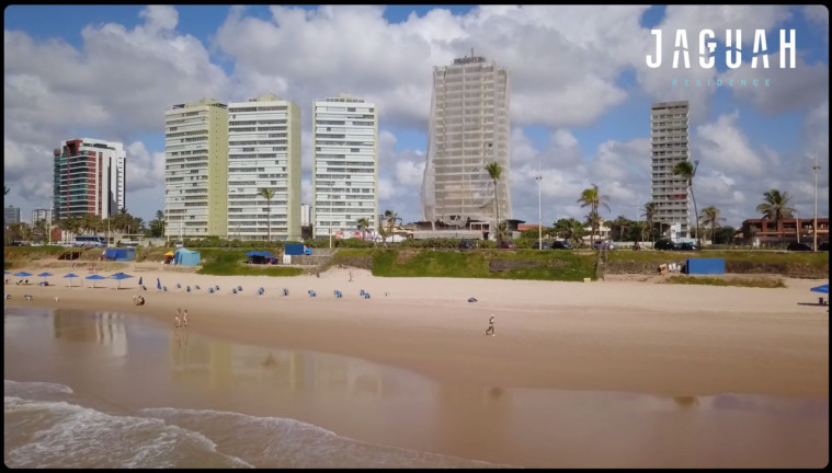 Imagem Apartamento com 2 Quartos à Venda, 76 m² em Jaguaribe - Salvador