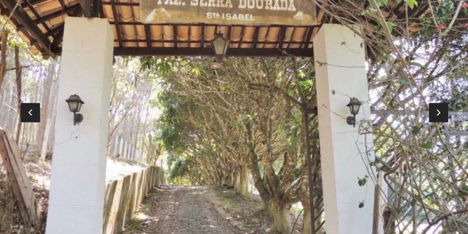 Imagem Chácara com 8 Quartos à Venda, em Centro - Santa Isabel Imagem Chácara com 8 Quartos à Venda, em Centro - Santa Isabel