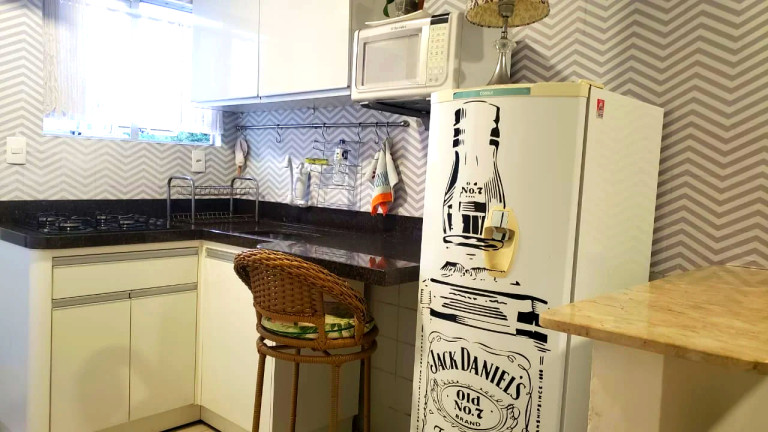 Imagem Loft com 1 Quarto para Temporada, 34 m²em Pioneiros - Balneário Camboriú