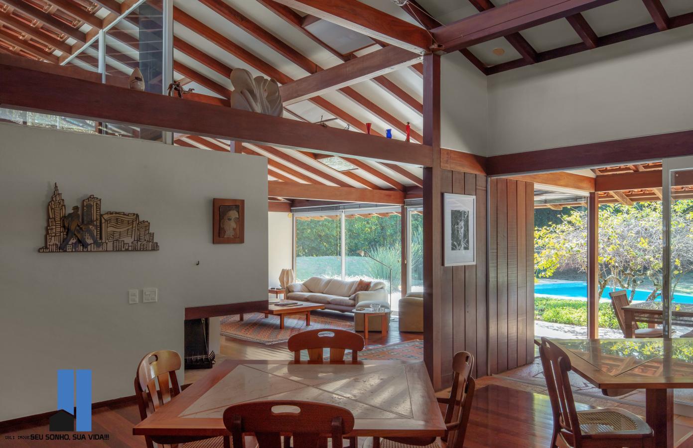 Imagem Casa de Condomínio com 3 Quartos à Venda, 273 m²em Recanto Impla - Carapicuíba