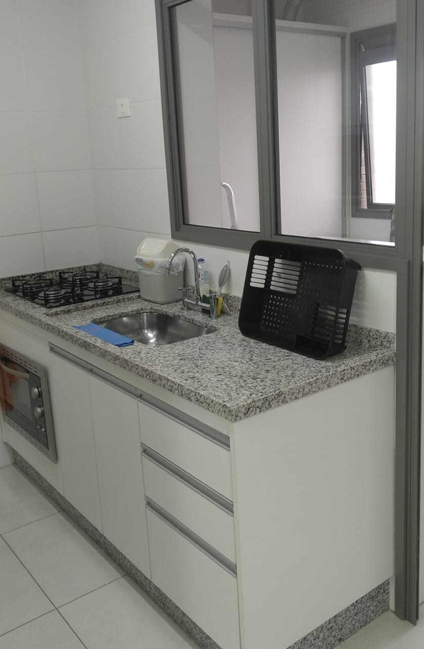 Imagem Apartamento com 2 Quartos para Temporada, 76 m²em Centro - Bertioga