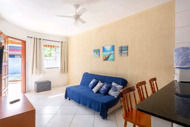 Imagem Casa com 2 Quartos à Venda, 55 m² em Unamar (Tamoios) - Cabo Frio Imagem Casa com 2 Quartos à Venda, 55 m² em Unamar (Tamoios) - Cabo Frio