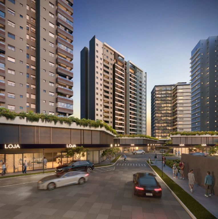 Imagem Sala Comercial à Venda, 35 m² em Jardim Primavera - São José do Rio Preto