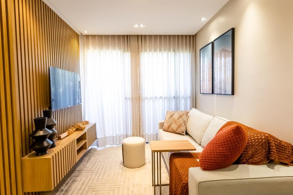 Imagem Apartamento com 2 Quartos à Venda, 53 m²em Imbuí - Salvador