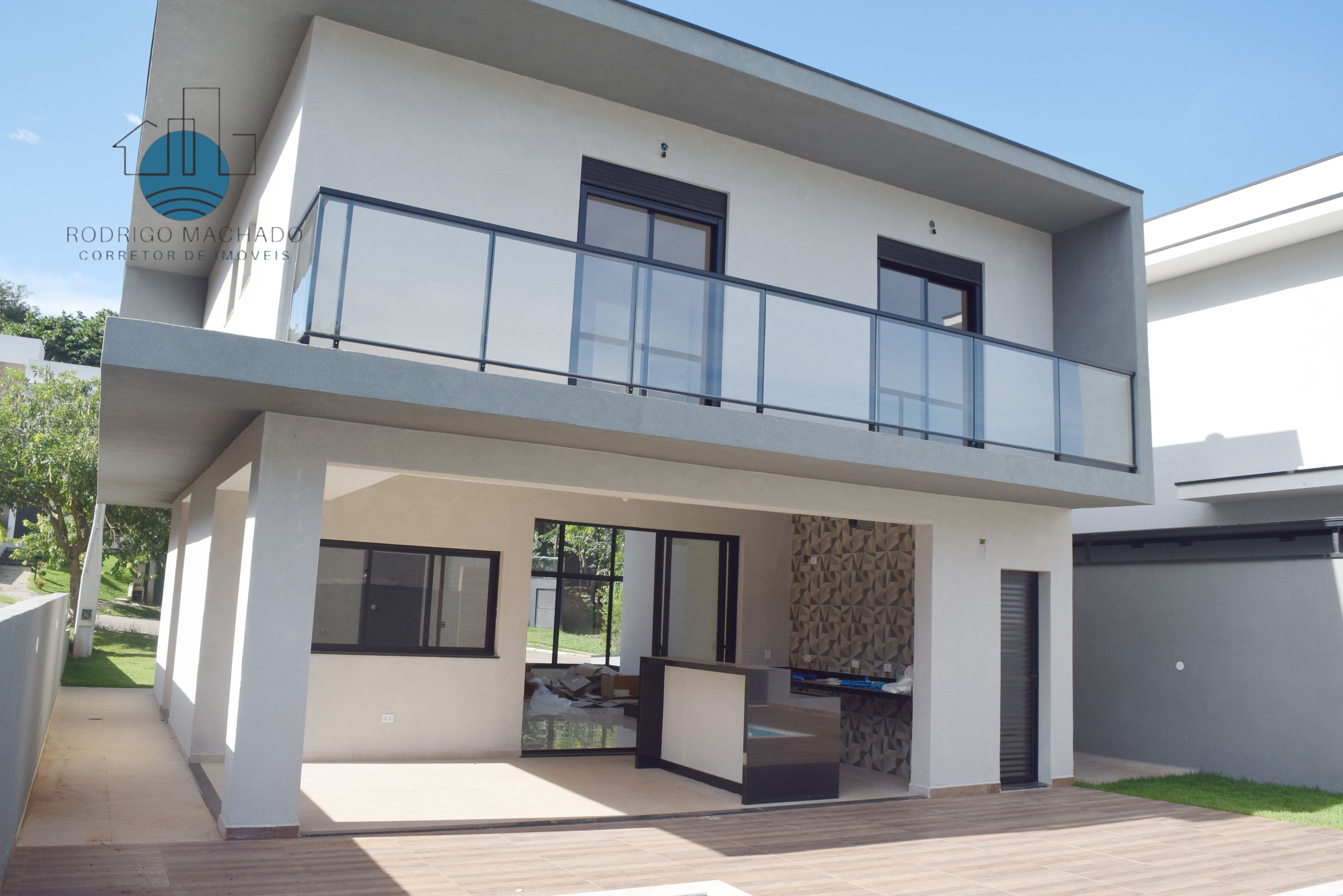 Imagem Sobrado com 3 Quartos à Venda, 180 m² em Condomínio Atibaia Park I - Atibaia Imagem Sobrado com 3 Quartos à Venda, 180 m² em Condomínio Atibaia Park I - Atibaia