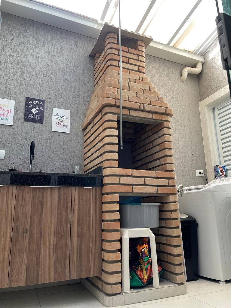 Imagem Apartamento com 3 Quartos à Venda, 90 m²em Campestre - Santo André