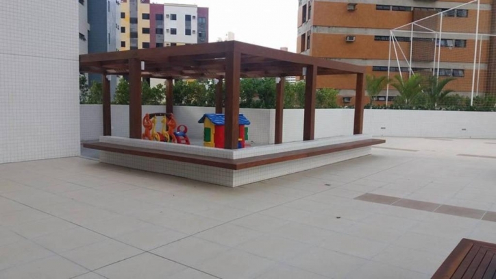 Imagem Apartamento com 3 Quartos à Venda, 146 m²em Guararapes - Fortaleza