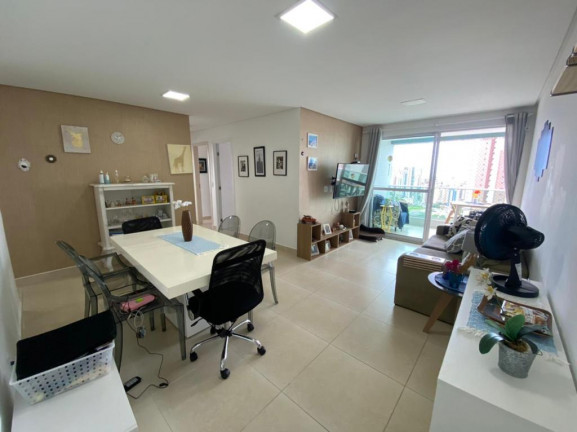 Imagem Apartamento com 3 Quartos à Venda, 92 m² em Altiplano Cabo Branco - João Pessoa