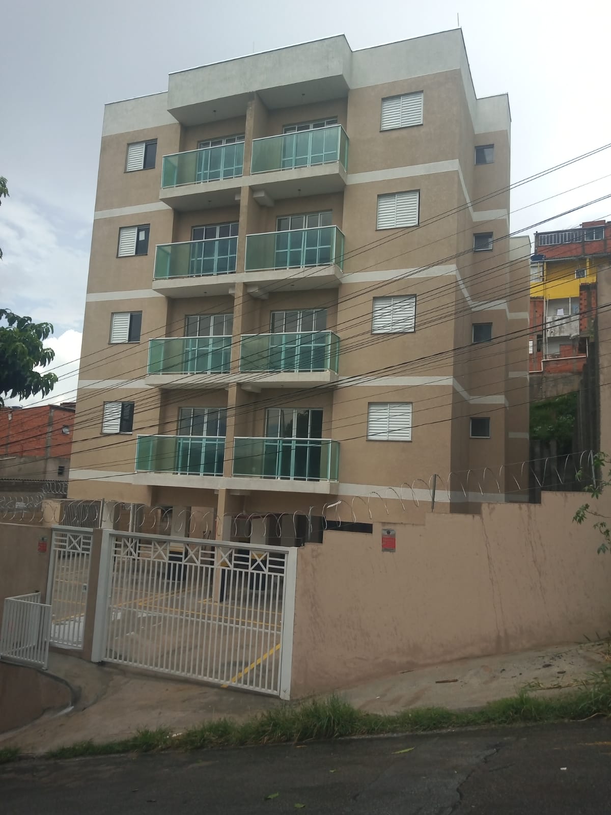 Apartamento com 2 Quartos à Venda, 58 m² em Parque Suburbano - Itapevi