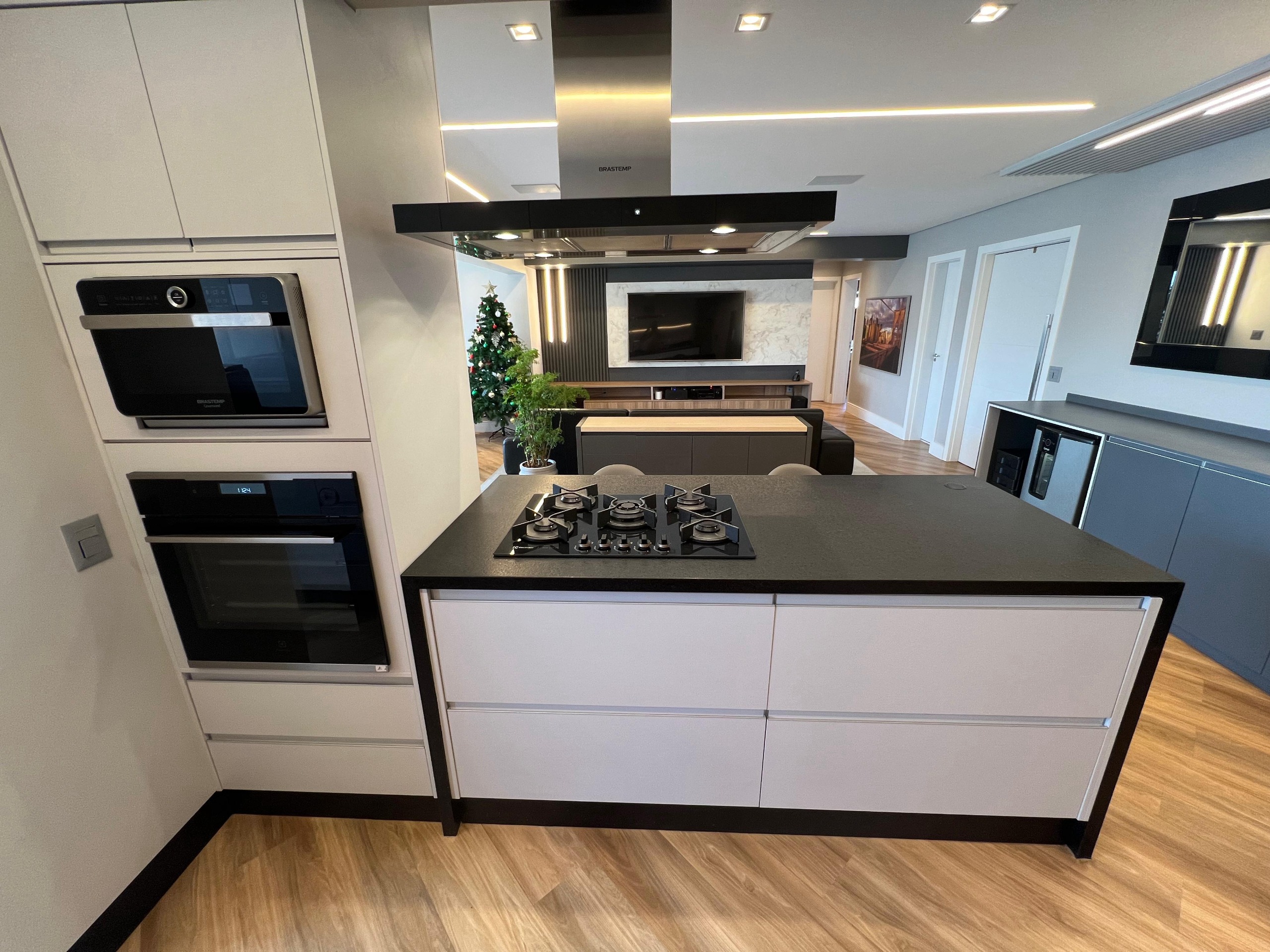 Imagem Apartamento com 3 Quartos à Venda, 149 m²em Vila Santa Catarina - São Paulo