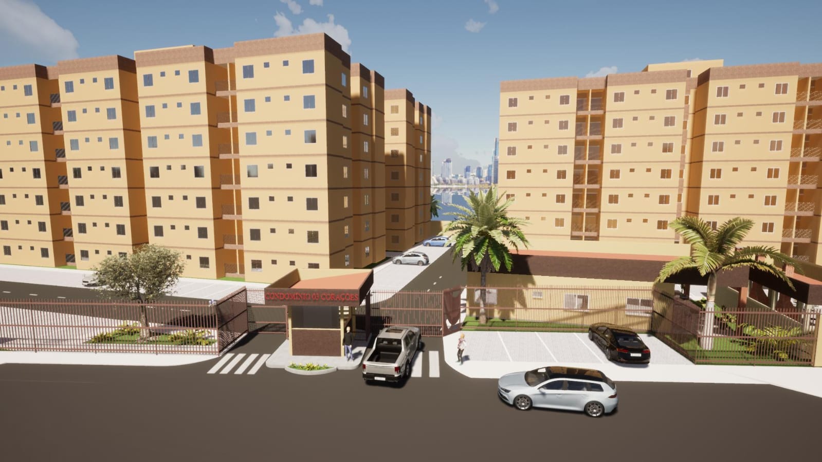 Imagem Apartamento com 3 Quartos à Venda, 76 m²em coqueiro  - ananindeua