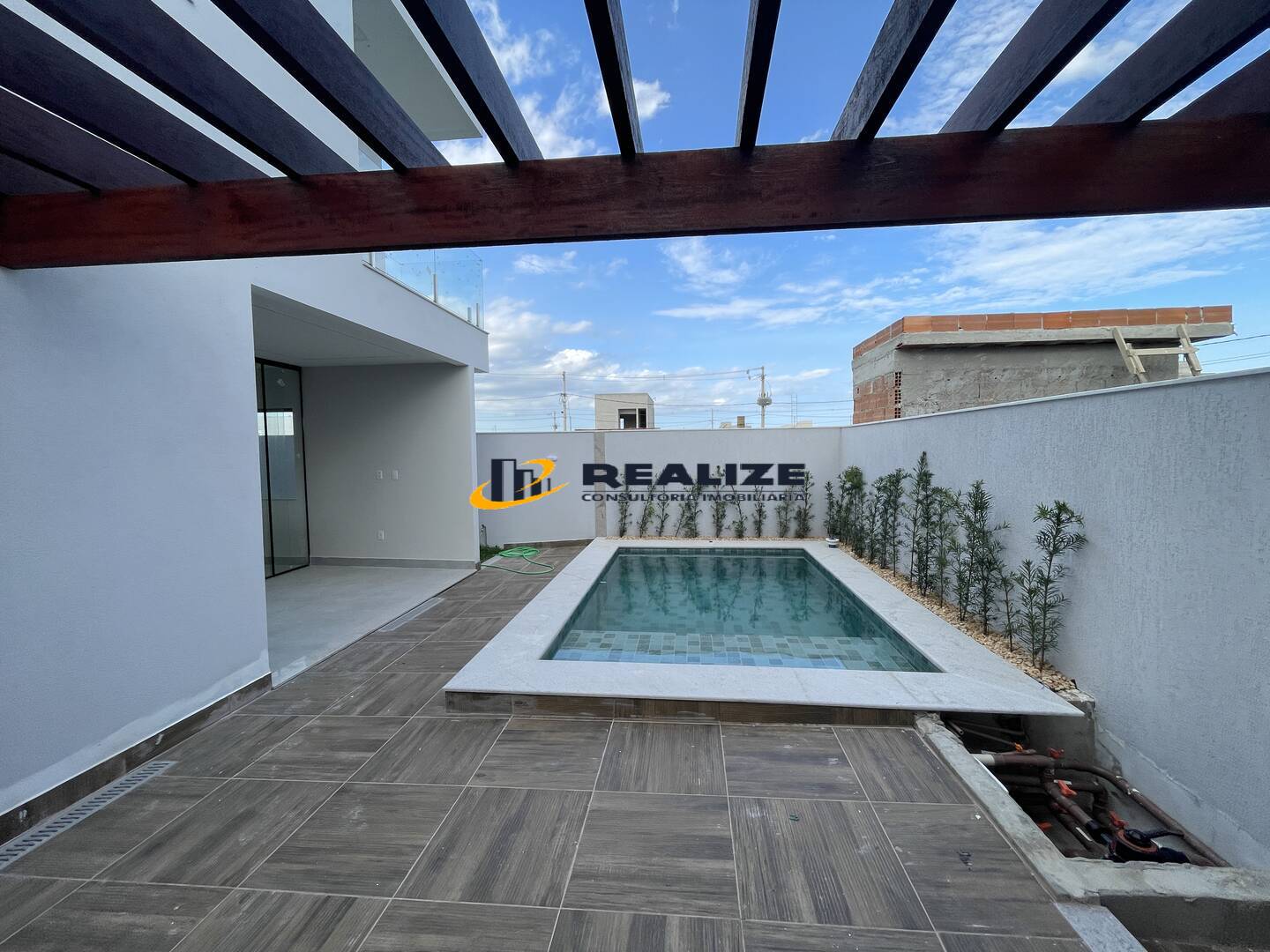 Imagem Casa de Condomínio com 3 Quartos à Venda, 160 m²em Parque Tarcisio Miranda - Campos dos Goytacazes